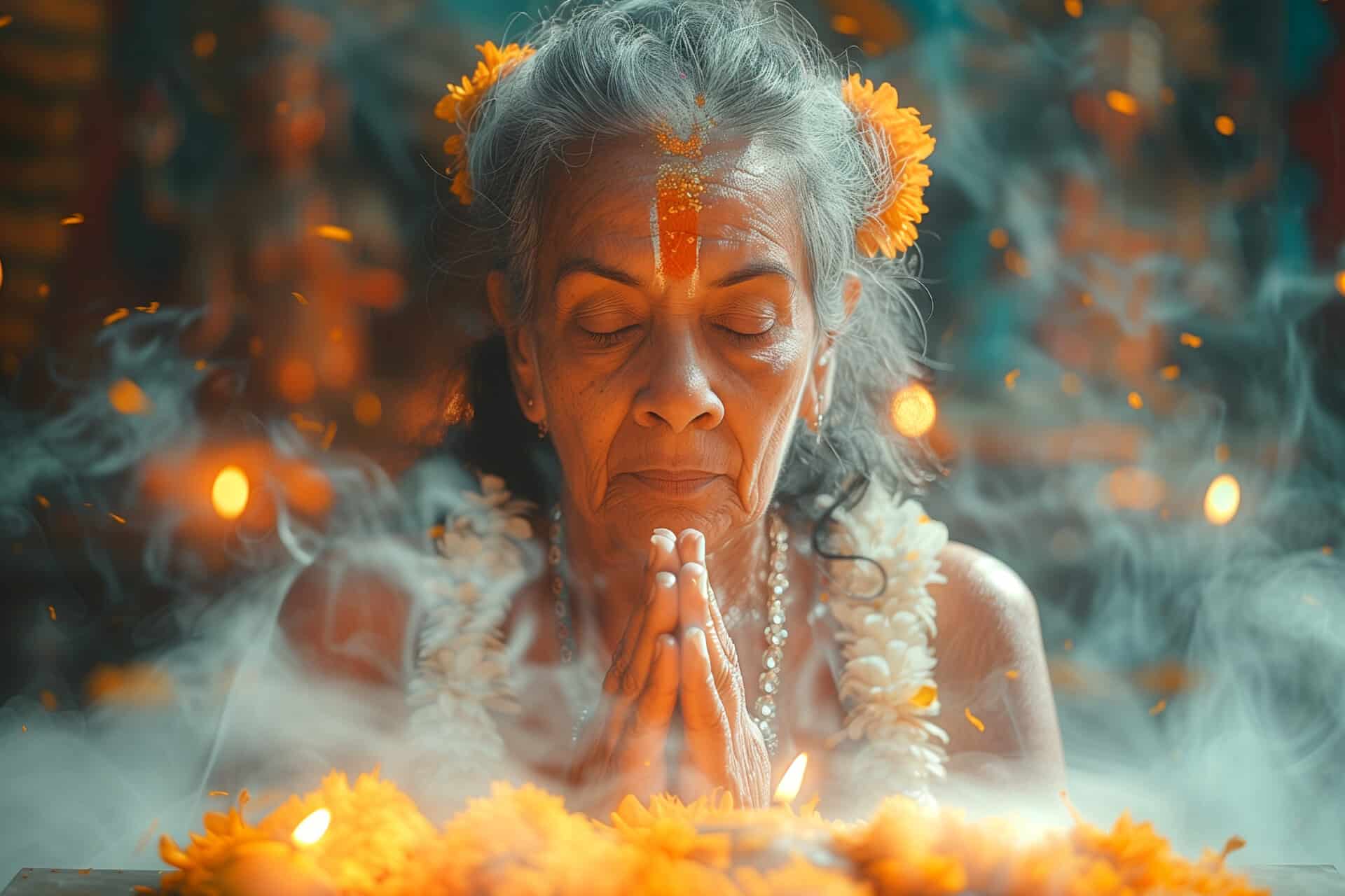 Agni, Prana, and Ojas