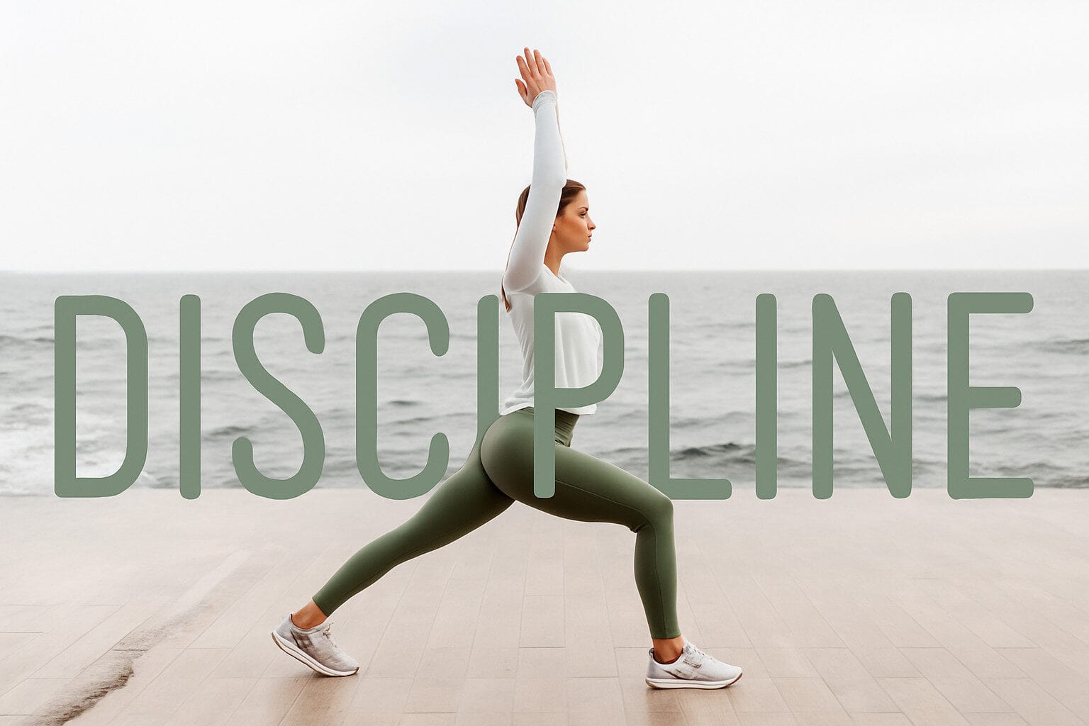 Rooted in Rhythm: Yoga and the Power of Discipline